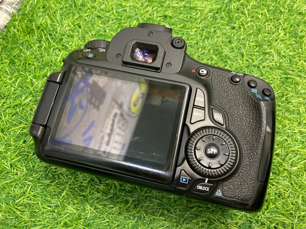 Canon EOS 60D 133.000 кадров