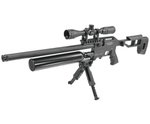 Винтовка пневматическая KRAL ARMS Puncher Maxi 3, SHADOW, кал. 6.35мм пластик (3 дж)