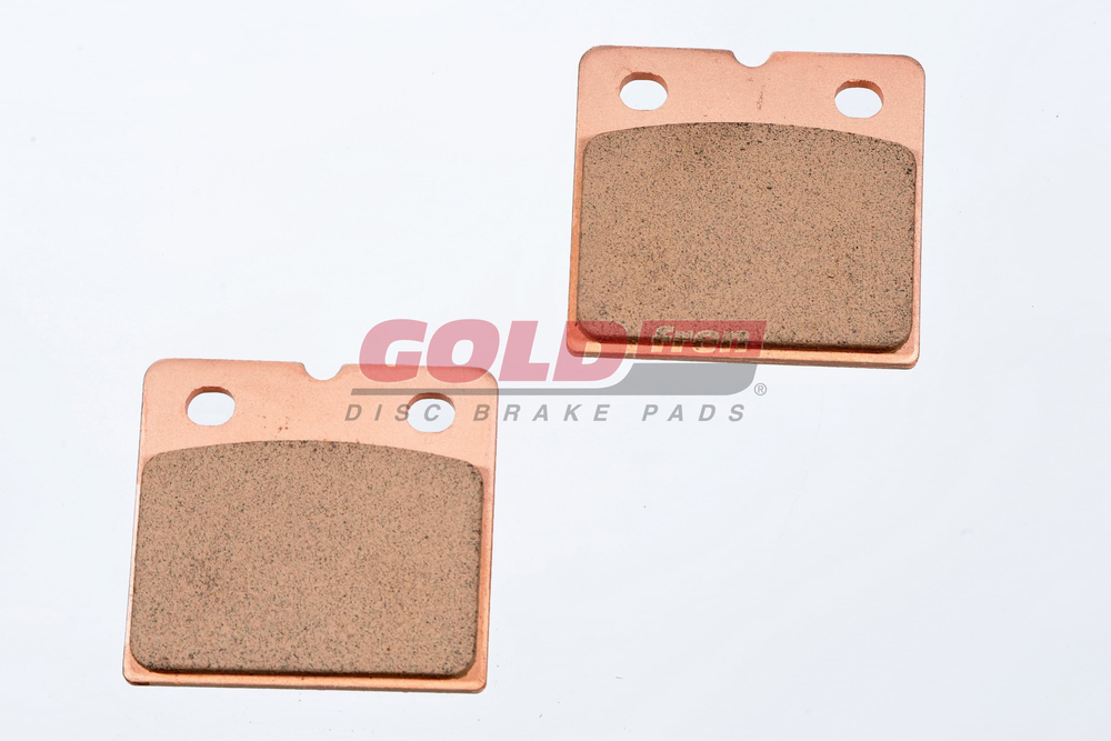 Тормозные колодки Goldfren 072 S3