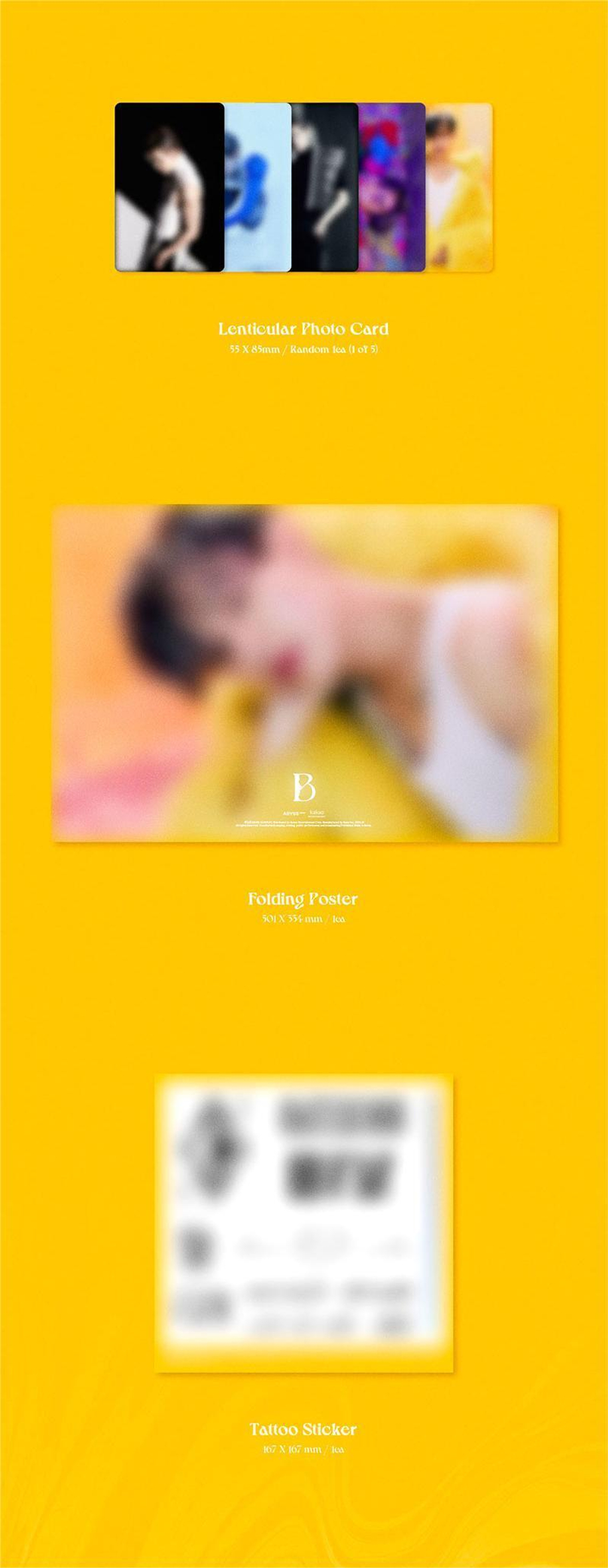 [Альбом] BamBam - B