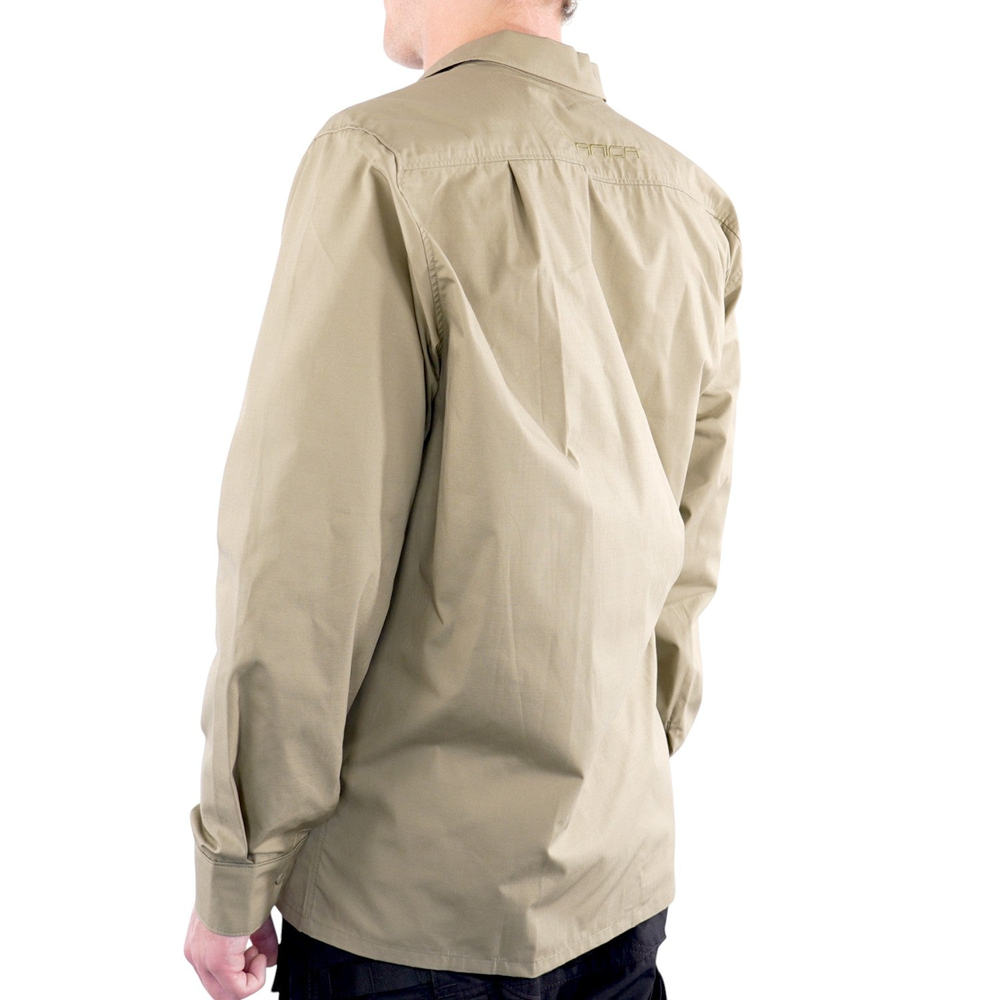 Рубашка Kitanica Magnum Long Sleeve Brown