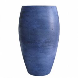 Кашпо OVAL BLUEBERRY D41 H82
