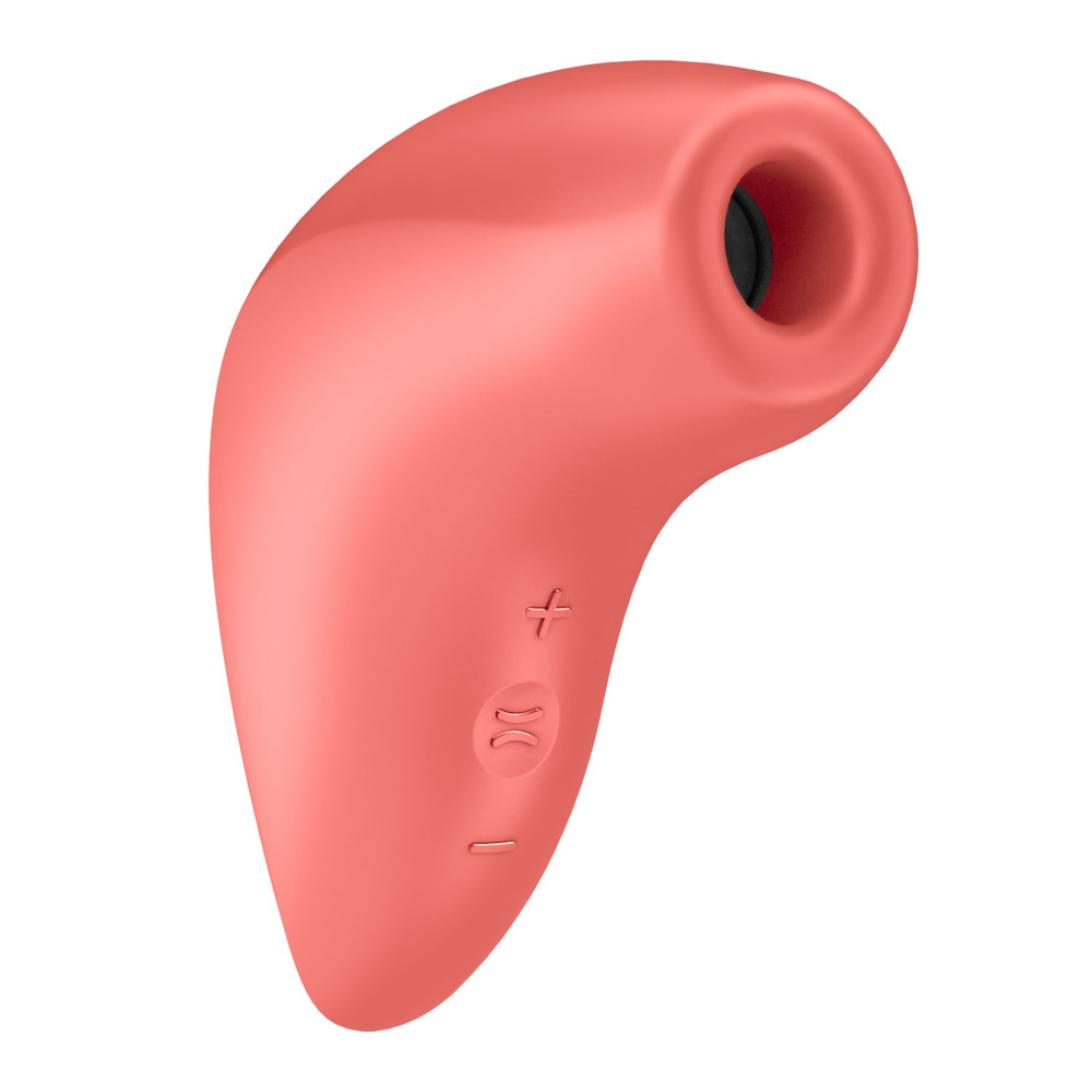 Вакуумный стимулятор Satisfyer Magnetic Deep Pulse, оранжевый