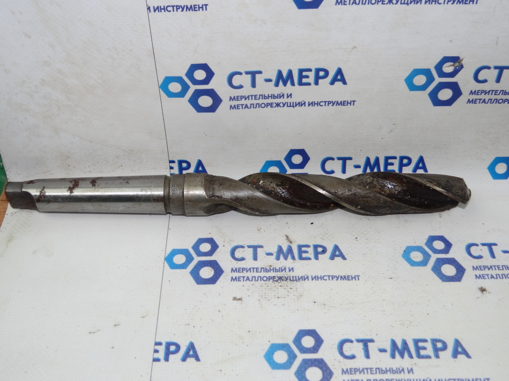 Сверло по металлу 26.5мм (155х275) Р6М5 к/х К/М3