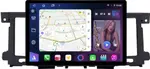 Магнитола для Nissan Patrol Y62, Infiniti QX56/QX80 2010-2017 (рамка тип 1) - FarCar S500+TS105 монитор 13" 2K QLED на Android 14, Быстрая, CarPlay, 4G SIM-слот