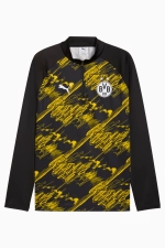Кофта Puma Borussia Dortmund 25/26 Warm Up 1/4 Zip Top