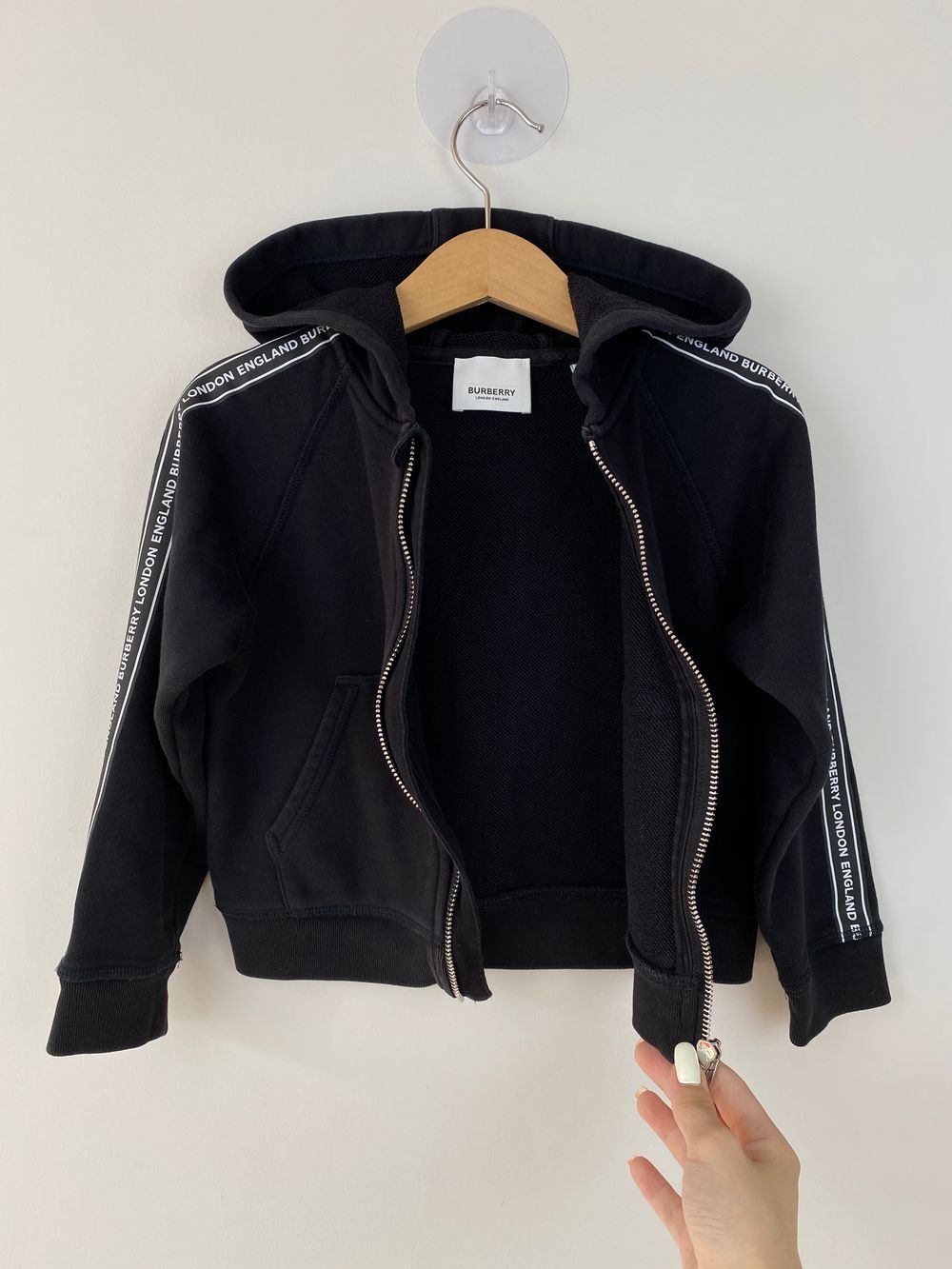 Толстовка Burberry, 104