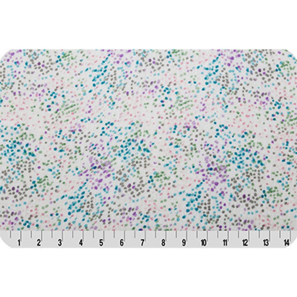 Ткань для пэчворка Peppy Embrace (марлевка), отрез 100х125 см, 120 г/м², fundot pink, Shannon Fabrics Ткань для пэчворка Peppy Embrace (марлевка), отрез 100х125 см, 120 г/м², fundot pink, Shannon Fabrics