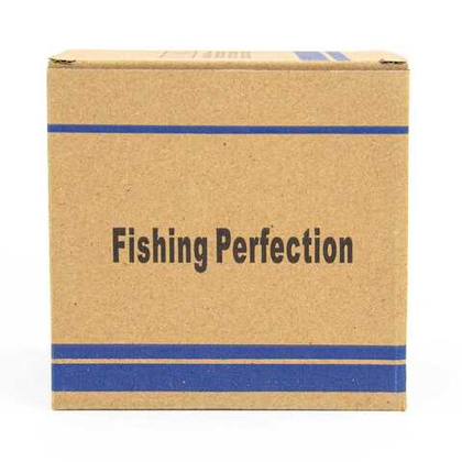 Катушка Grows Culture Fishing Perfection HL-2000 (2000, 5+1BB, мет. шпуля)