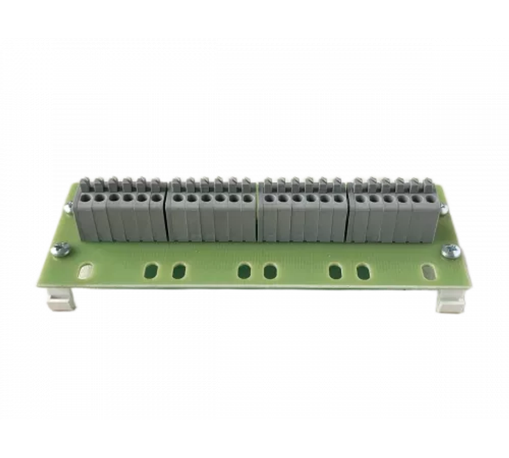 Разветвитель интерфейса RS-485 ПР-12 IP00 на din-рейку