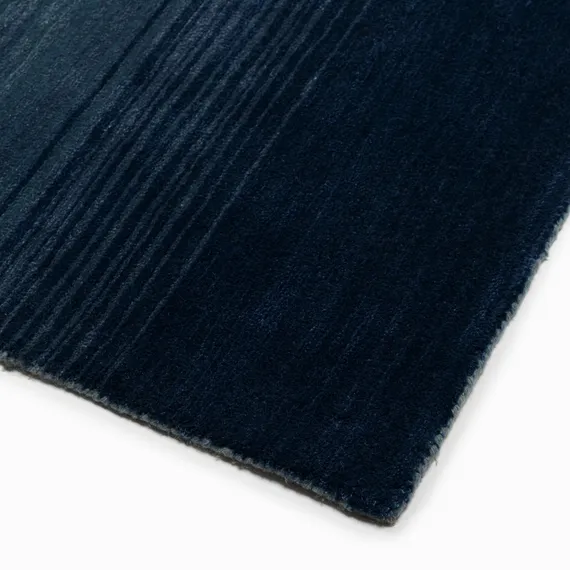 Ковер Charcoal Slate 240х300 см, вискоза, шерсть