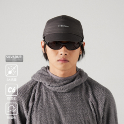 Кепка Nothomme BlueMonte Lightweight коричневый