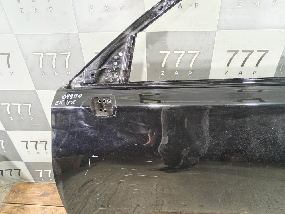 Дверь передняя левая Exeed VX 21-нв Б/У Оригинал 509001139AADYJ