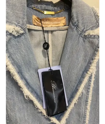 BLUMARINE Пиджак женский