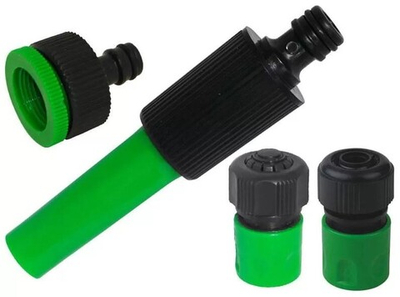 Система полива PARK HL056 набор для полива 1/2" 4 пр.