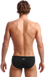 Плавки FUNKY TRUNKS Men's Still Black