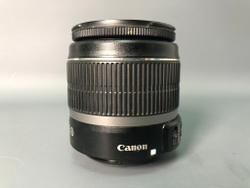 Canon 18-55mm 3.5-5.6 IS, нерабочий + царапины линз.