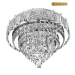 Потолочная люстра LED4U L9437-500 CR с функцией УД