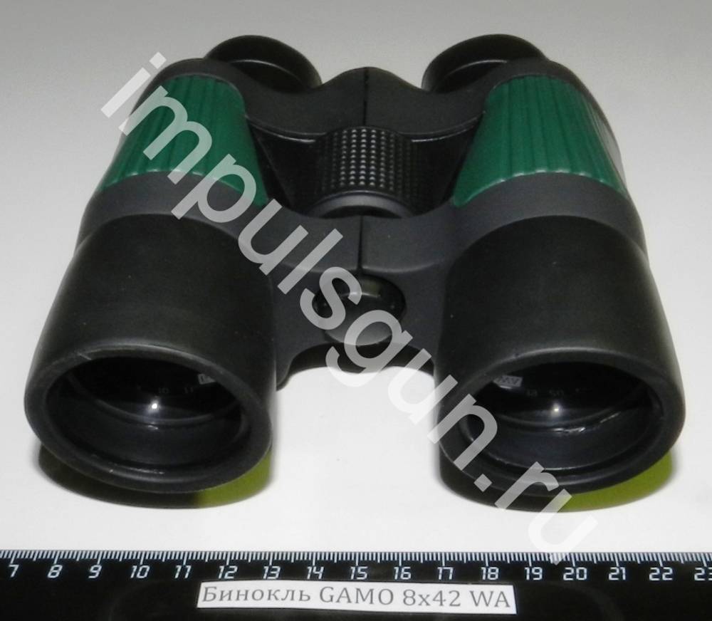 Бинокль GAMO 8х42 WA 8*42WA
