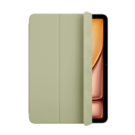 Обложка Apple Smart Folio для iPad Air 11 (M2, M3, M4 | 2024–2026) шалфей