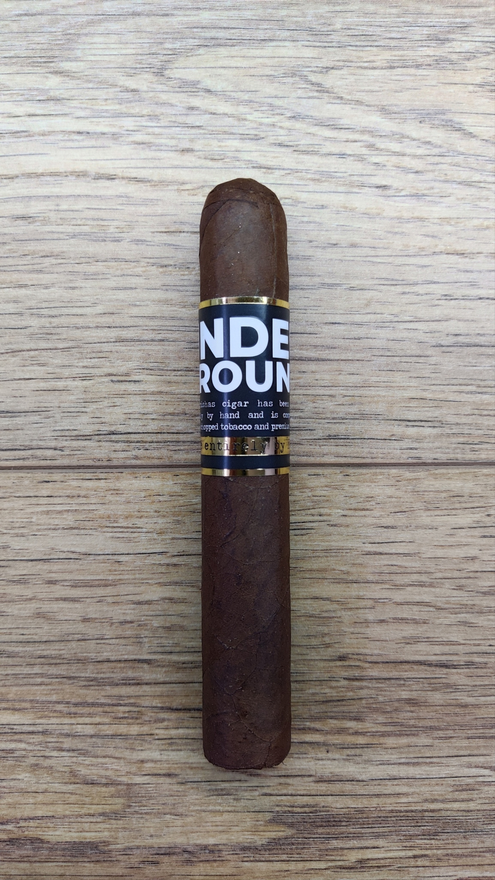 Orishas Underground Maduro