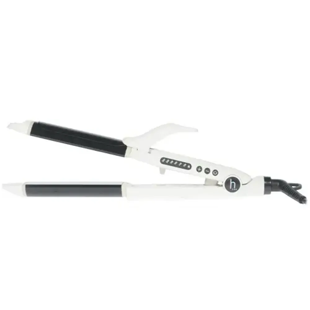 Щипцы для выпрямления и создания локонов Harizma Two-in-One (h10319) - 4