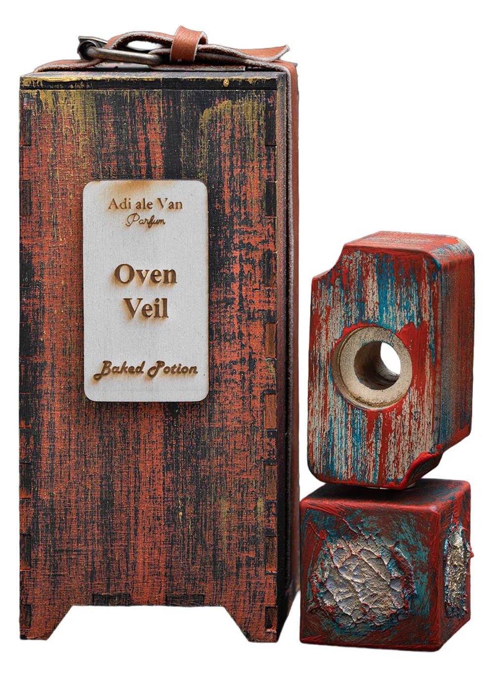 Adi Ale Van Oven Veil - Baked Potion