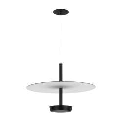 Светильник SP-CAMPANA-HANG-D300-9W Warm3000 (BK, 130 deg, 230V) (Arlight, IP20 Металл, 5 лет) 059595