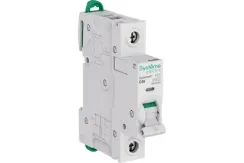 Автомат Systeme Electric 1П 50А-С 6кА 40963