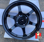 Комплект дисков Advan RG3 15x7 et35 4x114.3