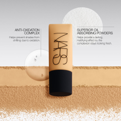 NARS SOFT MATTE Complete Foundation - Подклад матирующий оттенок YUKON, 45 ml