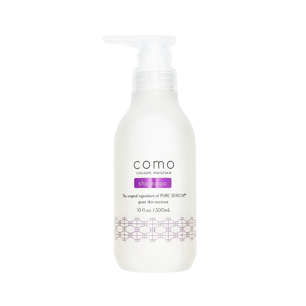 Шелковый увлажняющий шампунь COMOACE Cocoon Moisture Shampoo