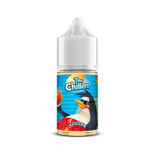 Купить The Chillerz Salt 30 мл - Juggler (12 мг)