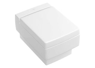 Унитаз подвесной Villeroy &amp; Boch Memento, ярко-белый CeramicPlus 562810R2