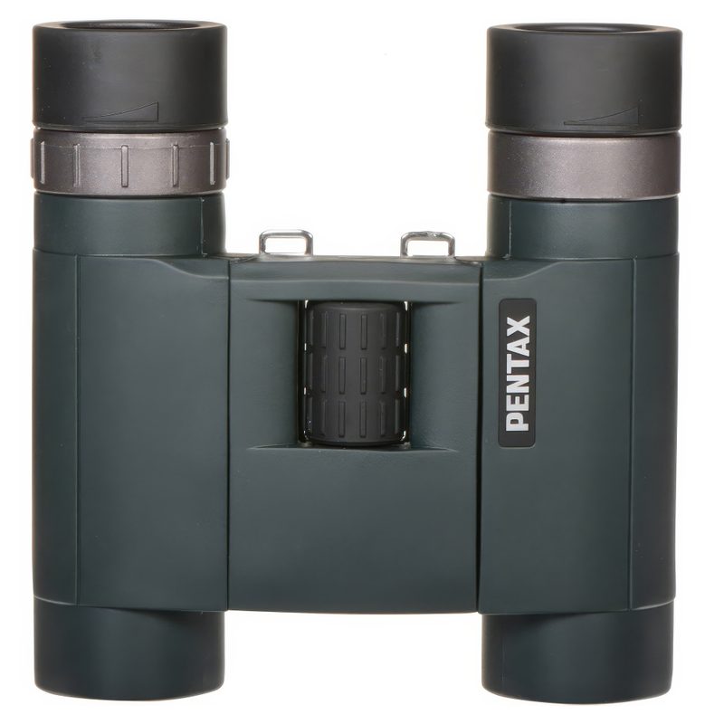 Бинокль Pentax AD 10x25 WP - Поворотно-выдвижные наглазники