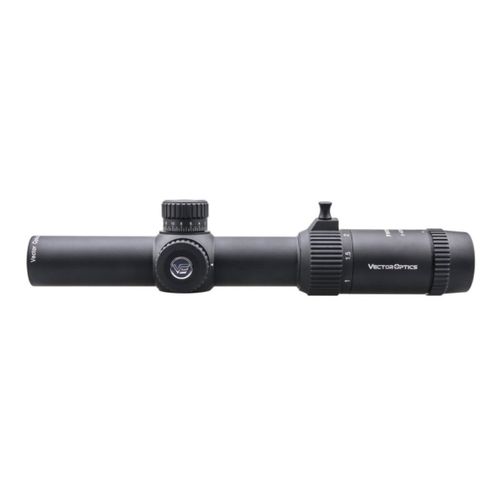 Оптический прицел Vector Optics SFP Forester 1-5x24 GenII