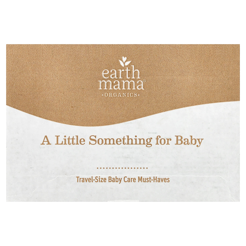 Earth Mama, всё лучшее — крохе, набор из 5 предметов