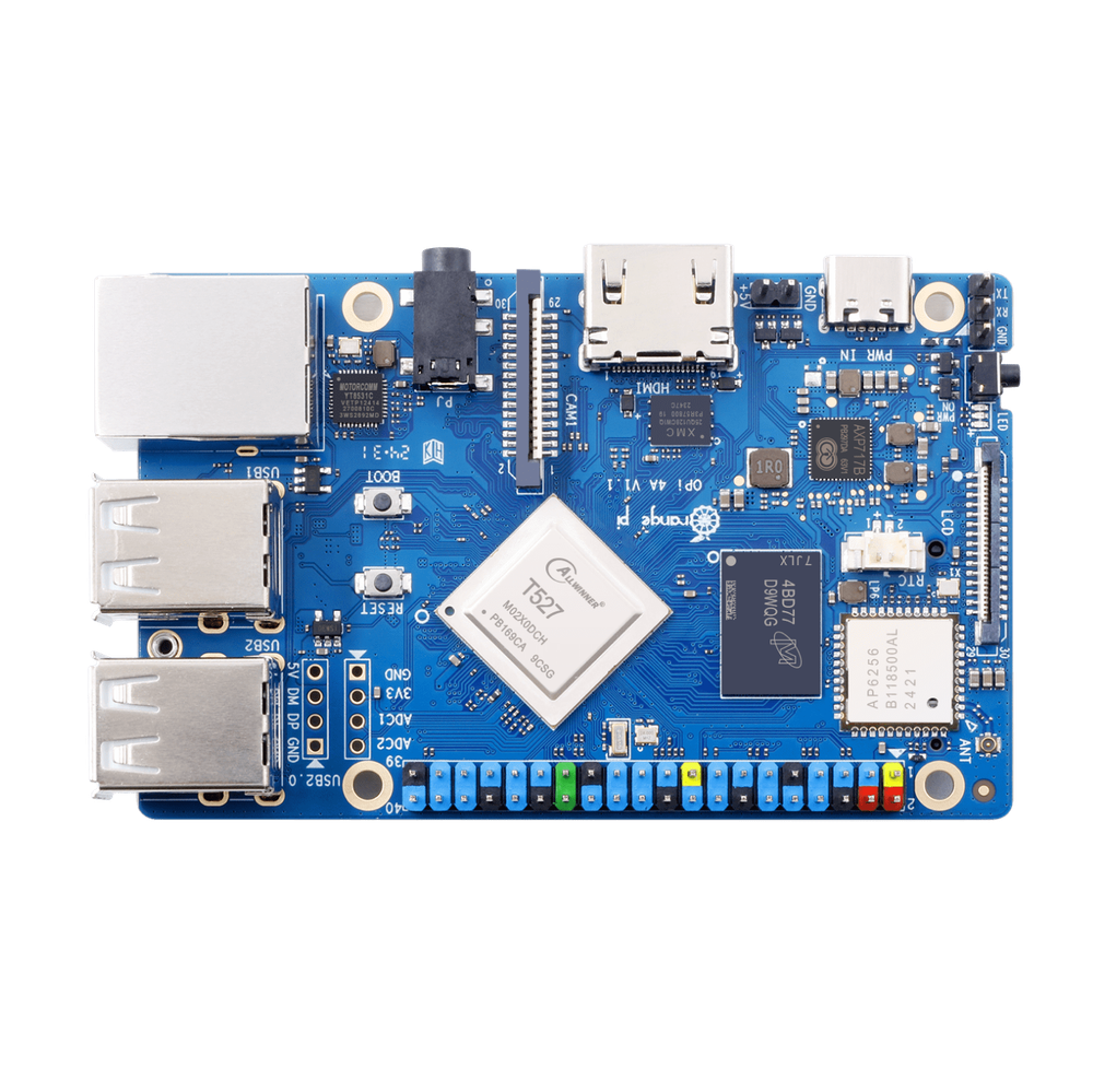 Orange pi 4A 4GB