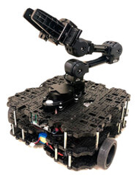 Универсальная робототехническая платформа Turtlebot 3 Waffle Pi