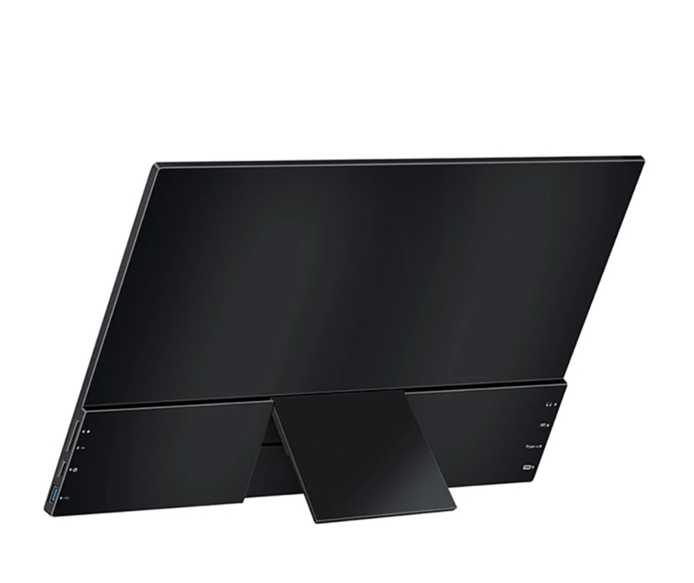 16" Портативный сенсорный монитор VCHANCE 2.5K IPS 2560x1600, 60 Гц
