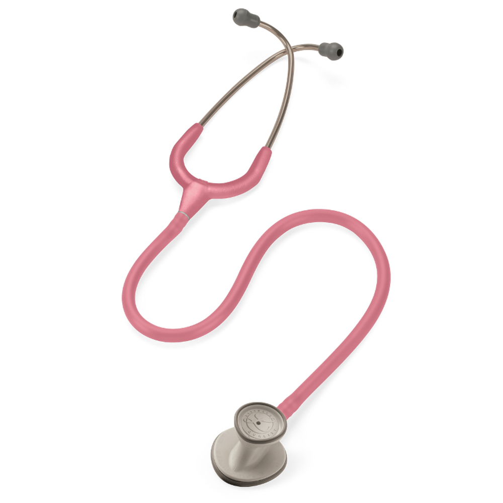 Стетоскоп Littmann LIGHTWEIGHT II S.E. жемчужно-розовый (2456)