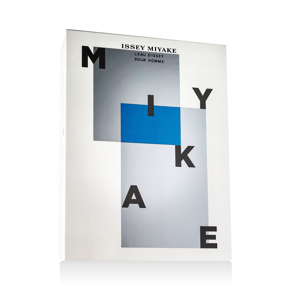 Issey Miyake L'Eau d'Issey Pour Homme EDT 75 ml + SG 50 ml (man) 1 pcs Issey Miyake L'Eau d'Issey Pour Homme EDT 75 ml + SG 50 ml (man) 1 pcs
