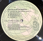 Culture Club- Colour By Numbers (Англия 1983г.)