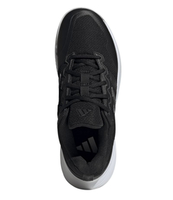 Женские Кроссовки теннисные Adidas GameCourt 2 W - core black/core black/cloud white