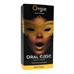 Спрей для орального секса с мятным вкусом Orgie Oral Ease Deepthroat Spray 15мл