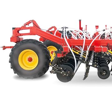 Посевные машины BOURGAULT Запасные части