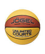 Мяч баскетбольный UNLIMITED COURTS №7