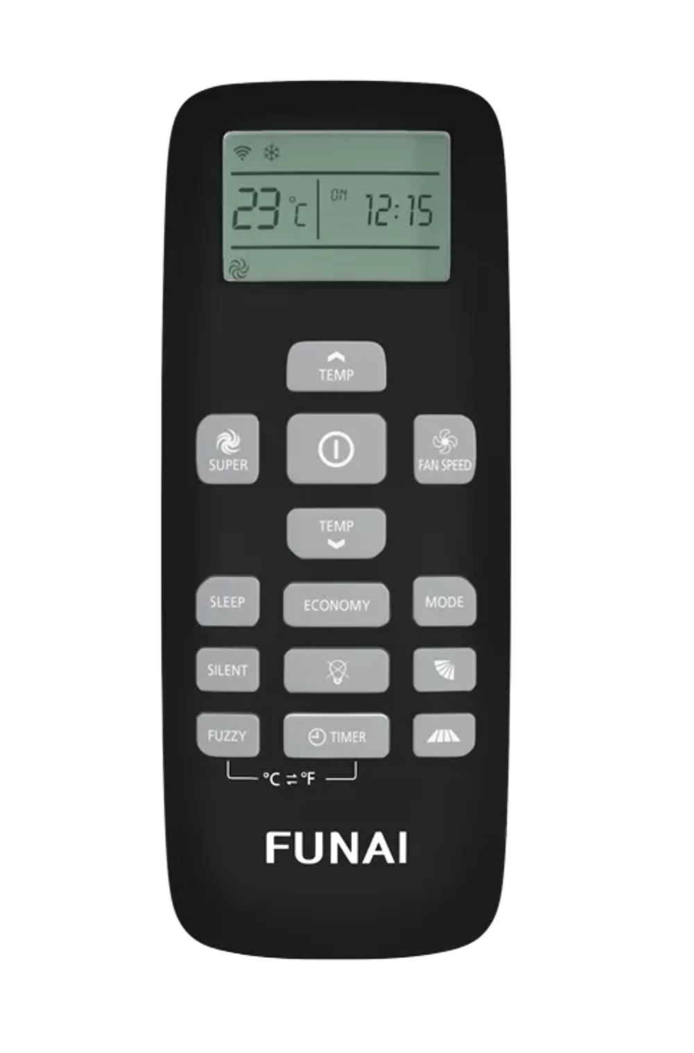 Классическая сплит-система FUNAI RAC-SN55HP.D06 SENSEI 2025