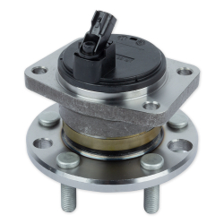 Ступица задняя в сборе L=R FORD Mondeo III 00-07 АКПП GANZ GIM03032