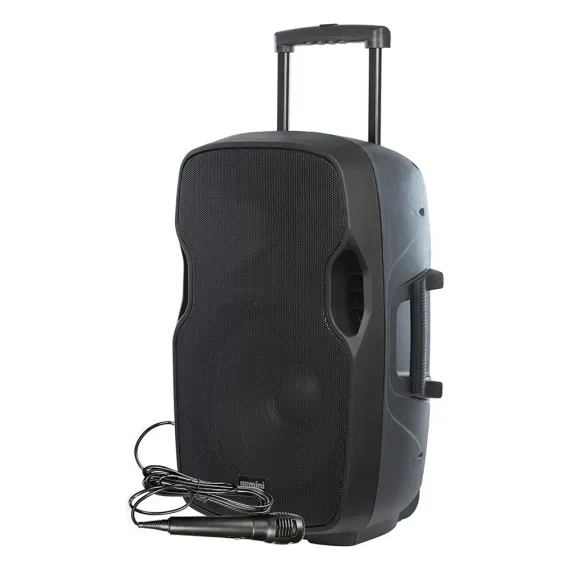Gemini AS-15TOGO Black